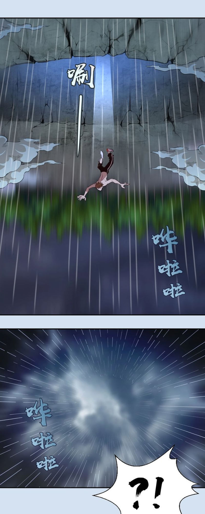 Cao Đẳng Linh Hồn Chap 46 - Next Chap 47