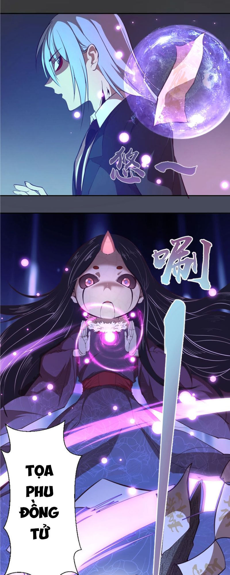 Cao Đẳng Linh Hồn Chap 46 - Next Chap 47