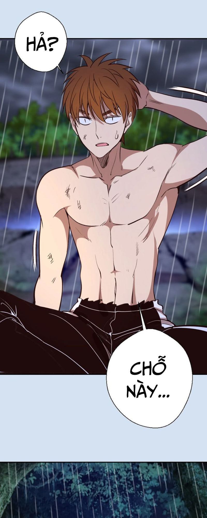 Cao Đẳng Linh Hồn Chap 46 - Next Chap 47
