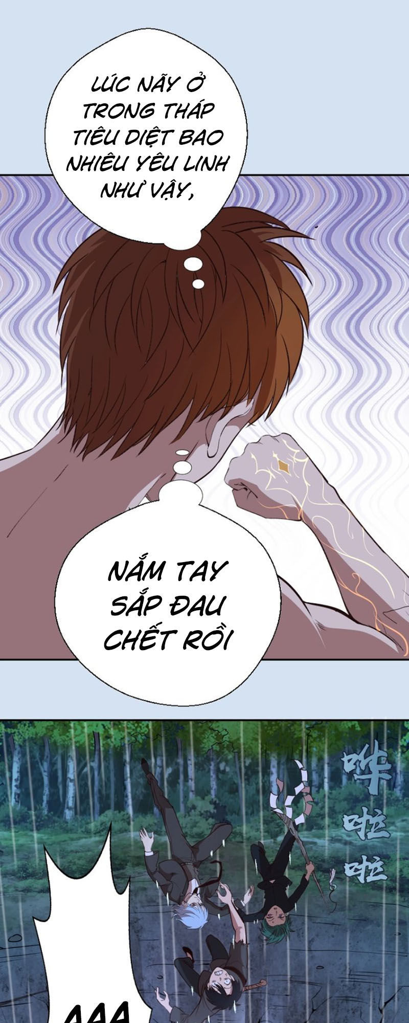 Cao Đẳng Linh Hồn Chap 46 - Next Chap 47