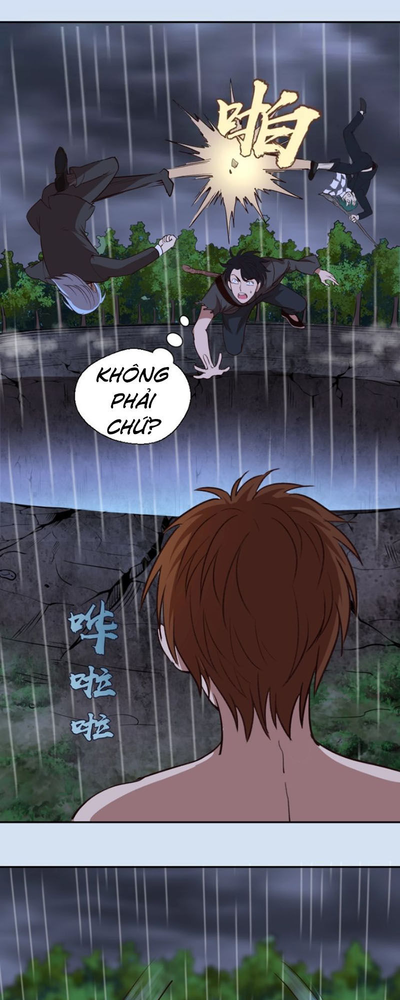 Cao Đẳng Linh Hồn Chap 46 - Next Chap 47