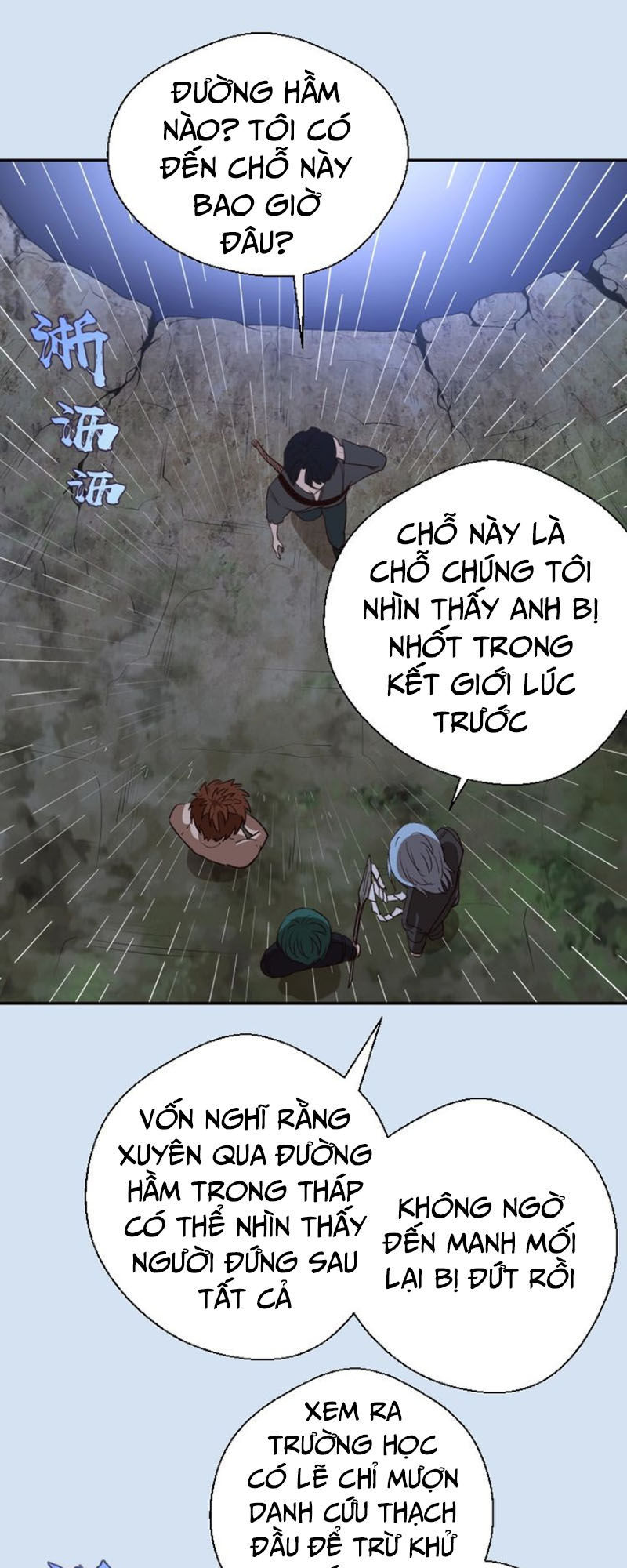Cao Đẳng Linh Hồn Chap 46 - Next Chap 47