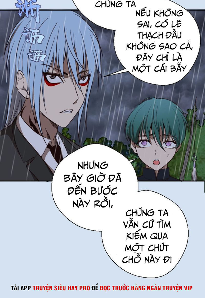Cao Đẳng Linh Hồn Chap 46 - Next Chap 47