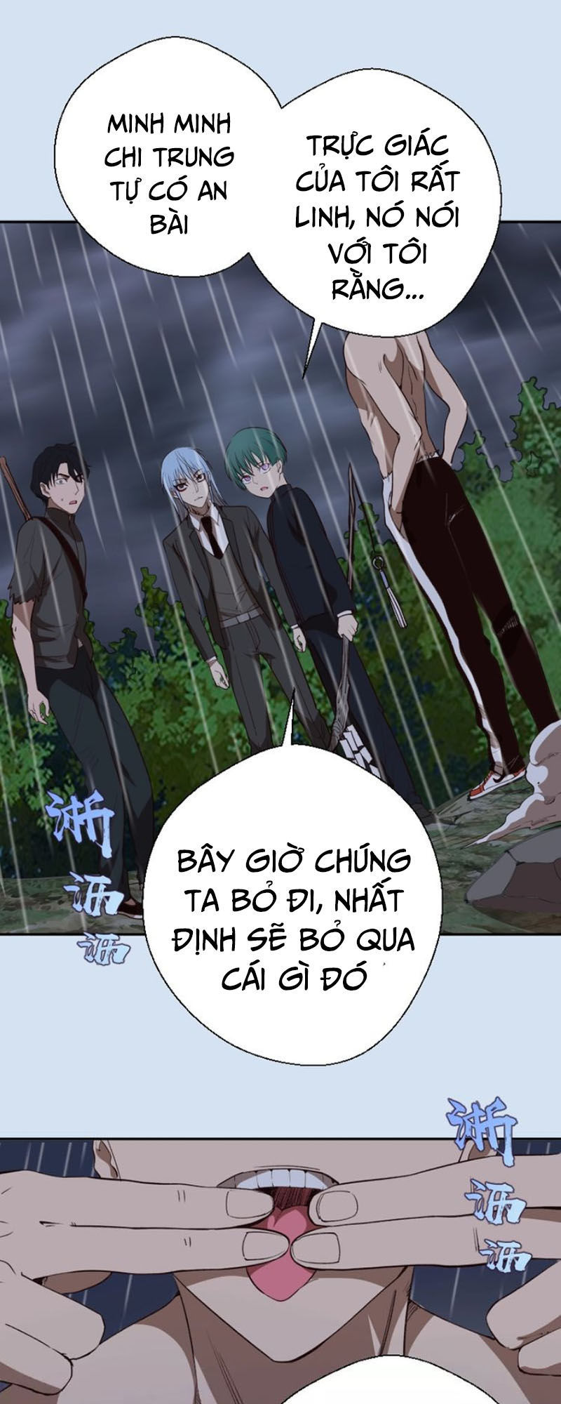 Cao Đẳng Linh Hồn Chap 46 - Next Chap 47