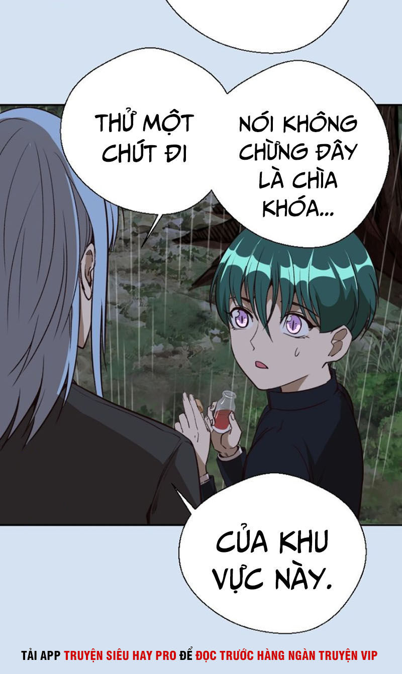Cao Đẳng Linh Hồn Chap 46 - Next Chap 47