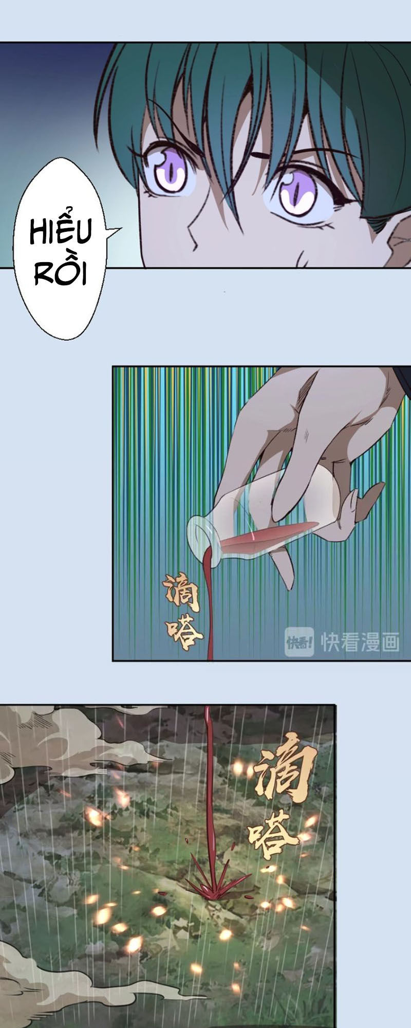 Cao Đẳng Linh Hồn Chap 46 - Next Chap 47