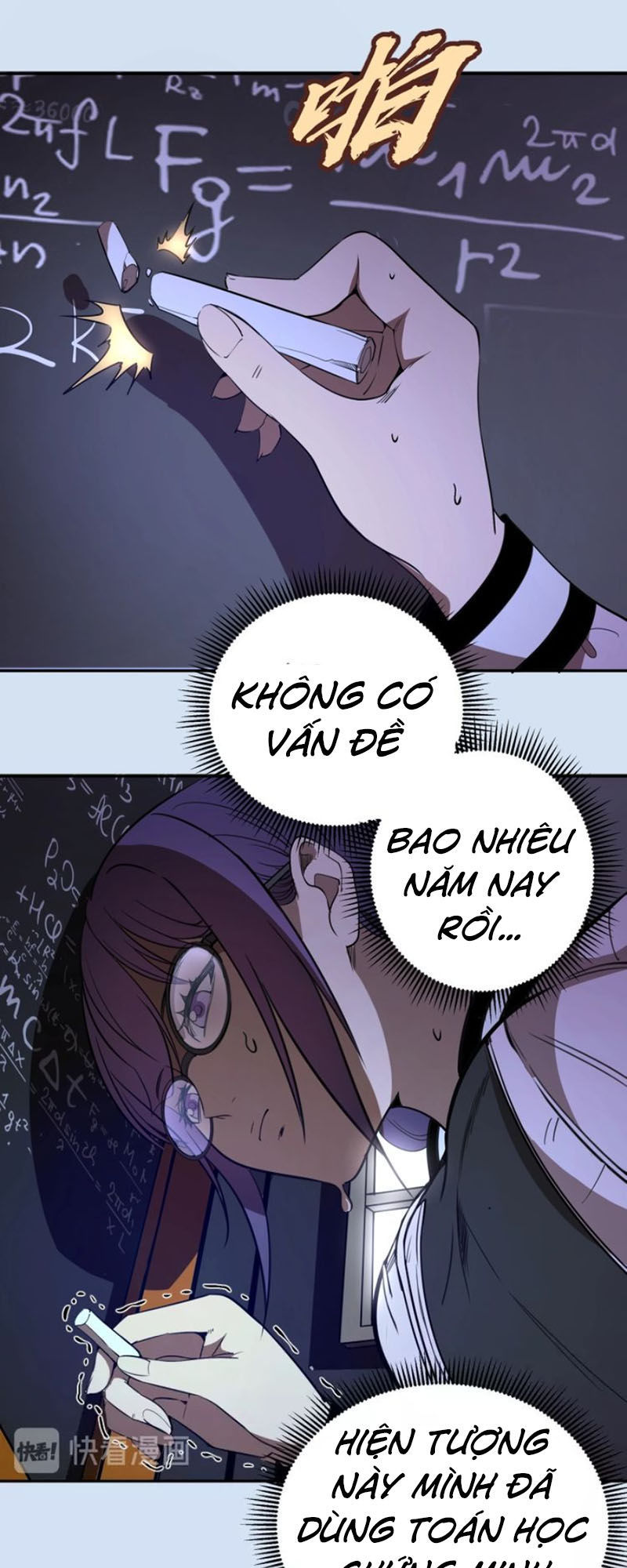 Cao Đẳng Linh Hồn Chap 46 - Next Chap 47