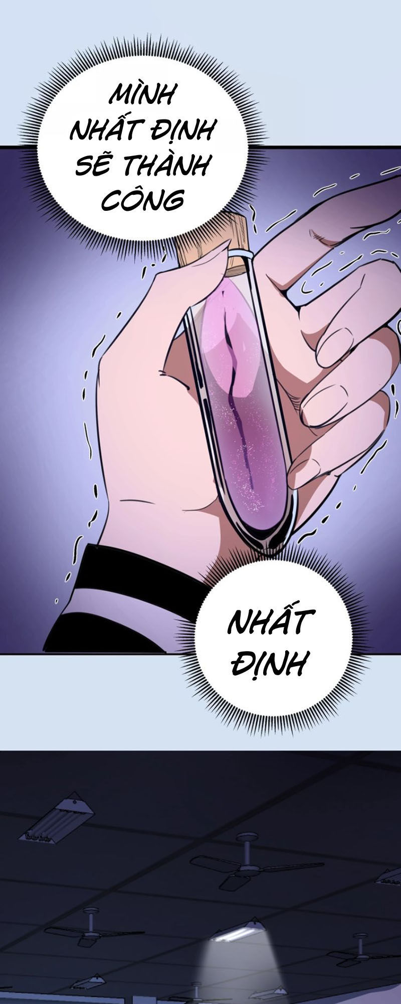 Cao Đẳng Linh Hồn Chap 46 - Next Chap 47