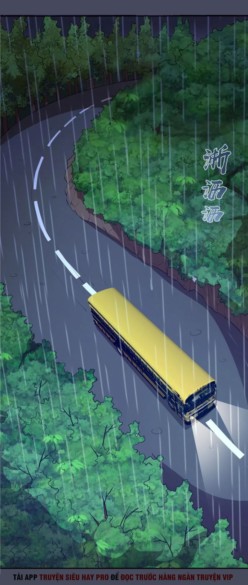 Cao Đẳng Linh Hồn Chap 46 - Next Chap 47