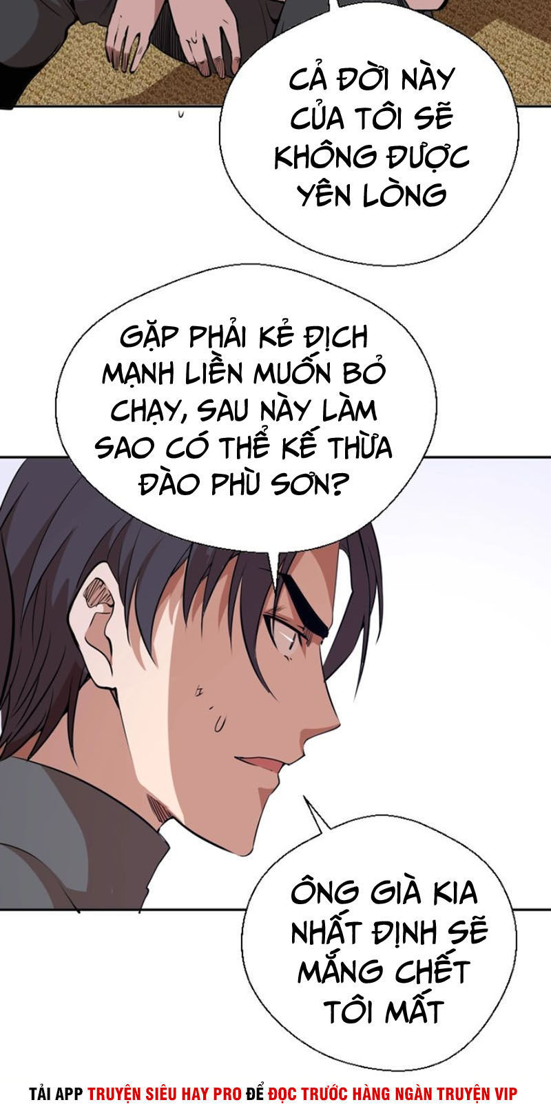 Cao Đẳng Linh Hồn Chap 47 - Next Chap 48