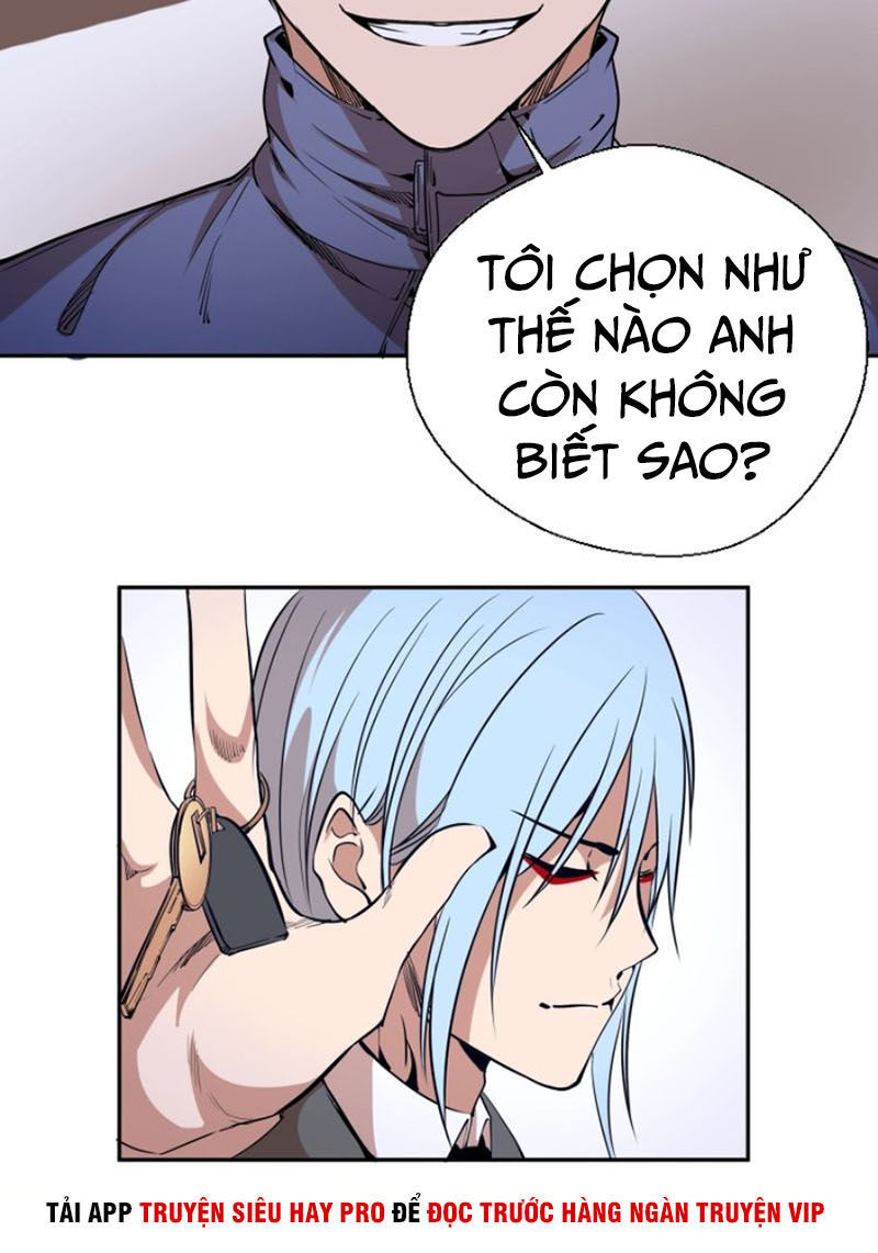 Cao Đẳng Linh Hồn Chap 47 - Next Chap 48