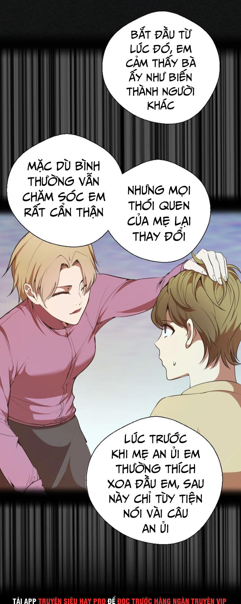Cao Đẳng Linh Hồn Chap 47 - Next Chap 48
