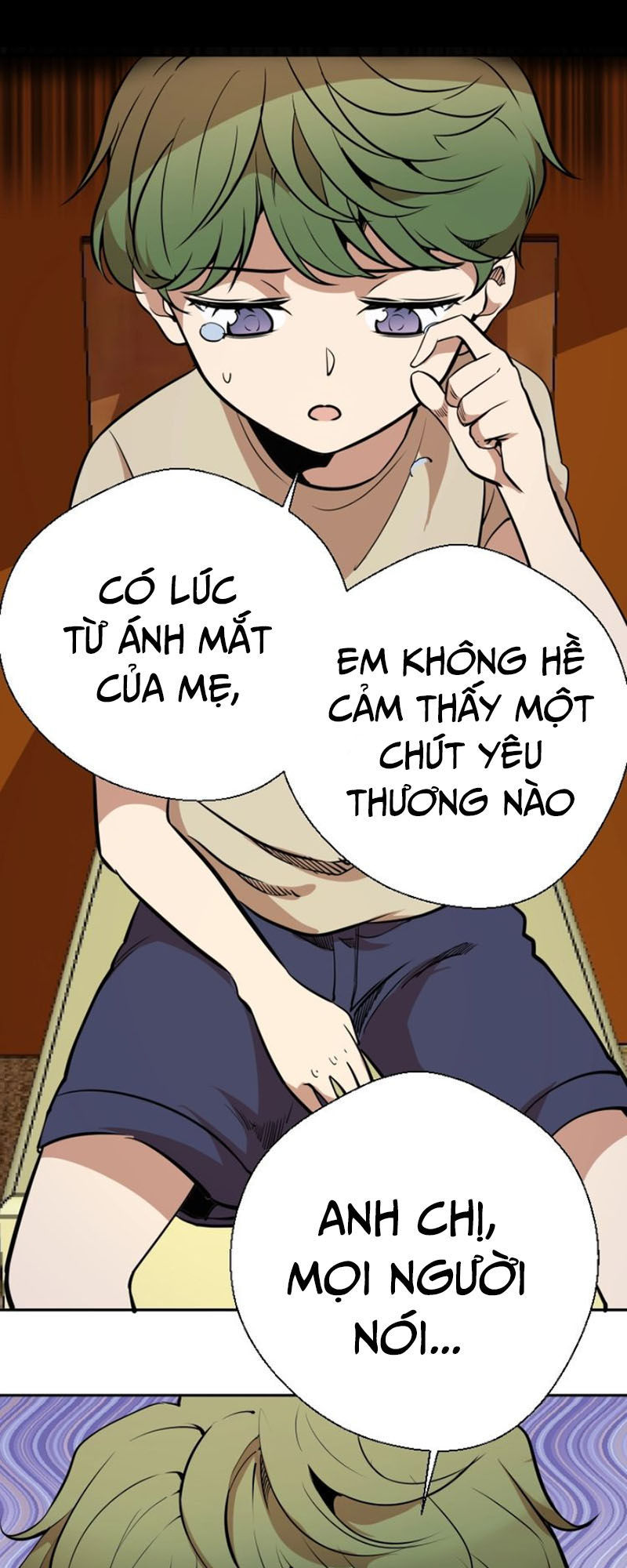 Cao Đẳng Linh Hồn Chap 47 - Next Chap 48