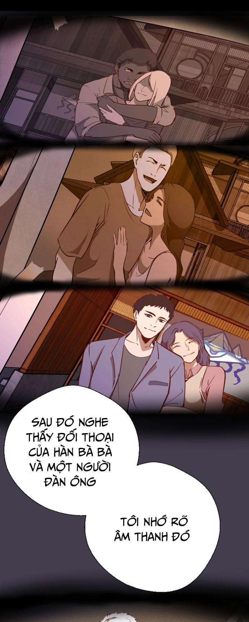 Cao Đẳng Linh Hồn Chap 47 - Next Chap 48
