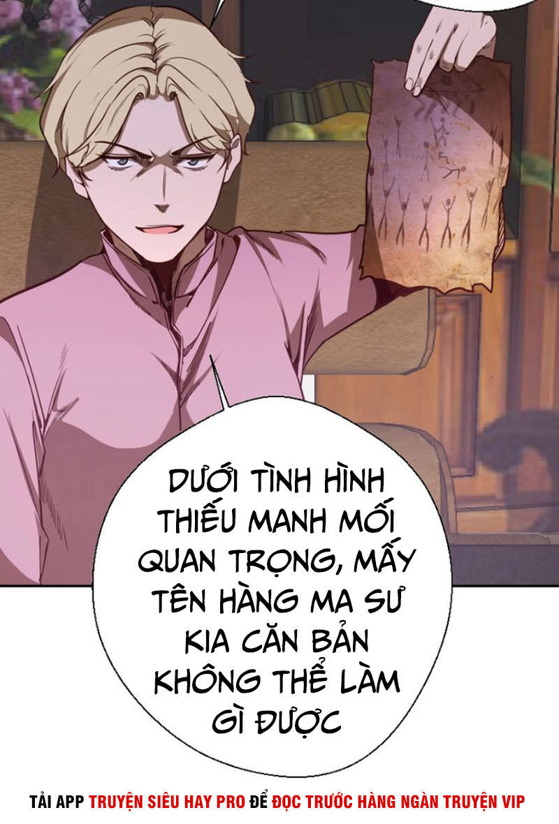 Cao Đẳng Linh Hồn Chap 47 - Next Chap 48