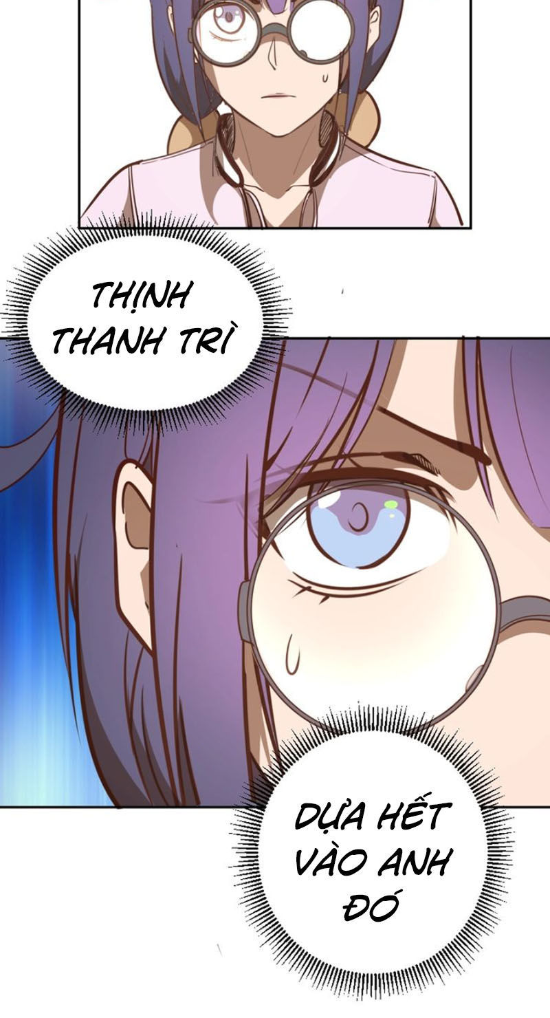 Cao Đẳng Linh Hồn Chap 47 - Next Chap 48