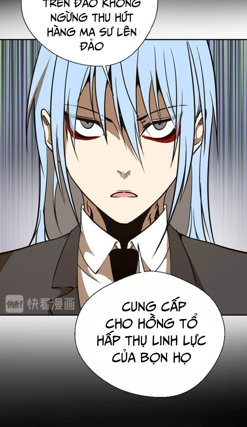 Cao Đẳng Linh Hồn Chap 47 - Next Chap 48