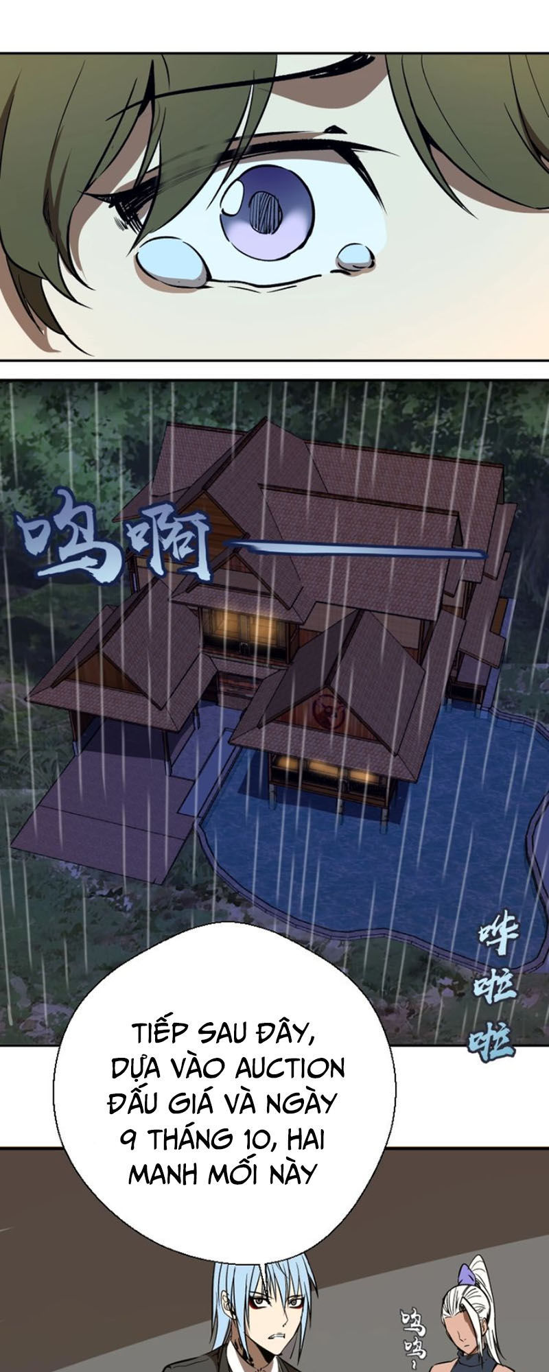Cao Đẳng Linh Hồn Chap 47 - Next Chap 48