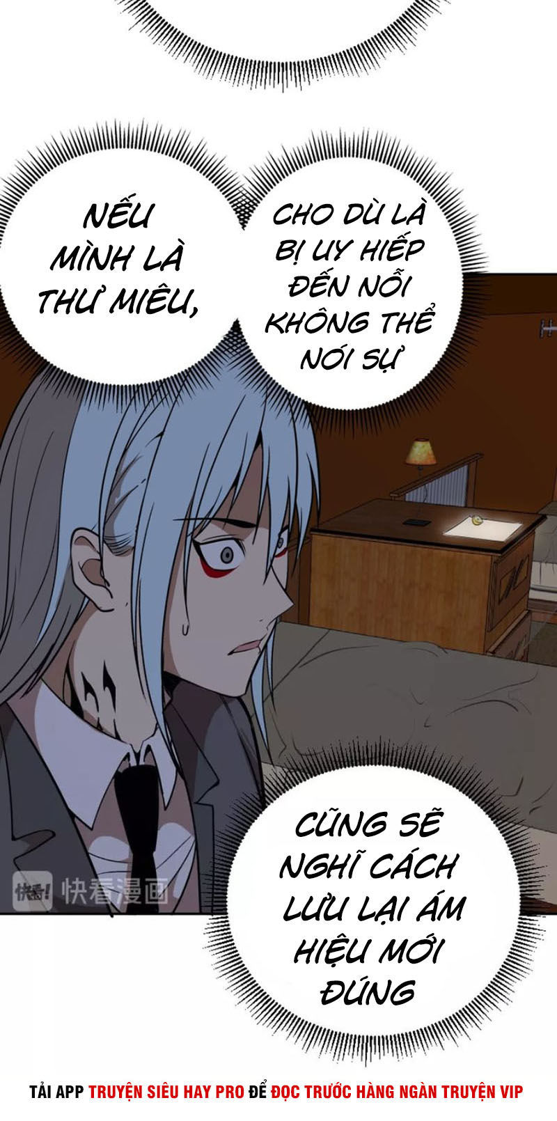 Cao Đẳng Linh Hồn Chap 47 - Next Chap 48