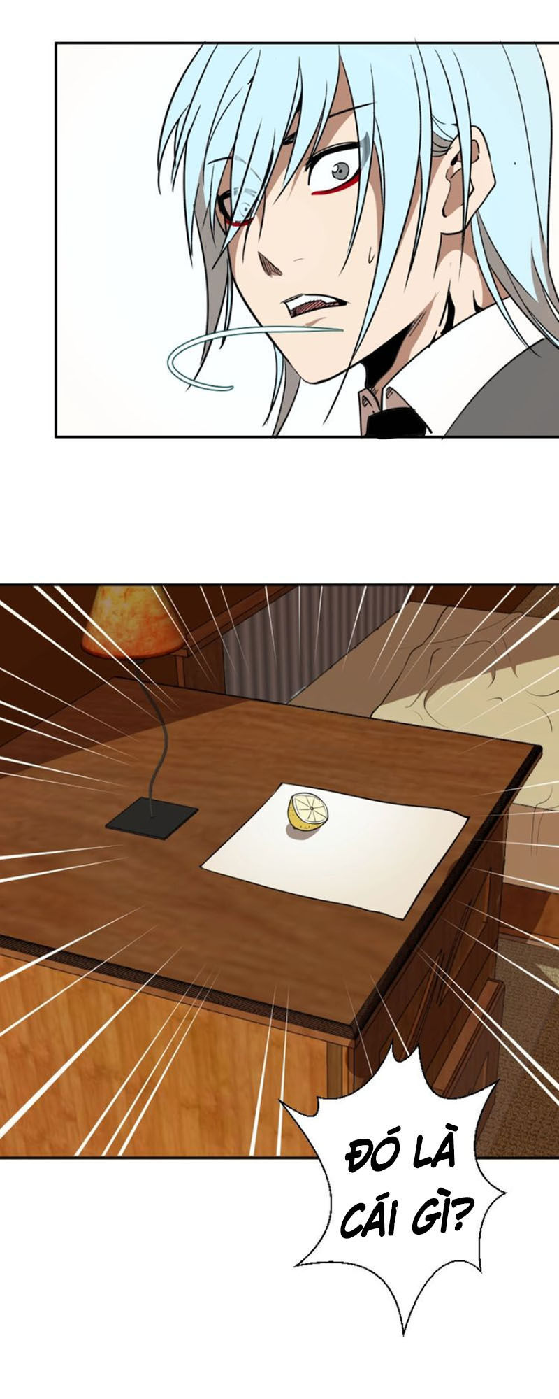 Cao Đẳng Linh Hồn Chap 47 - Next Chap 48