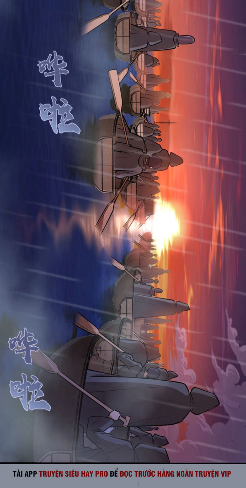 Cao Đẳng Linh Hồn Chap 48 - Next Chap 49