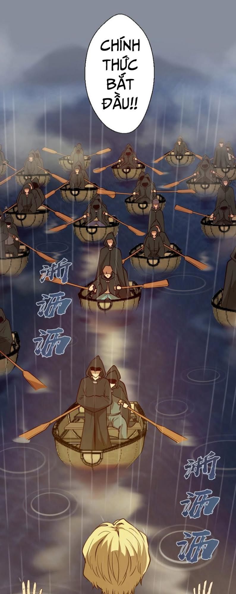 Cao Đẳng Linh Hồn Chap 48 - Next Chap 49