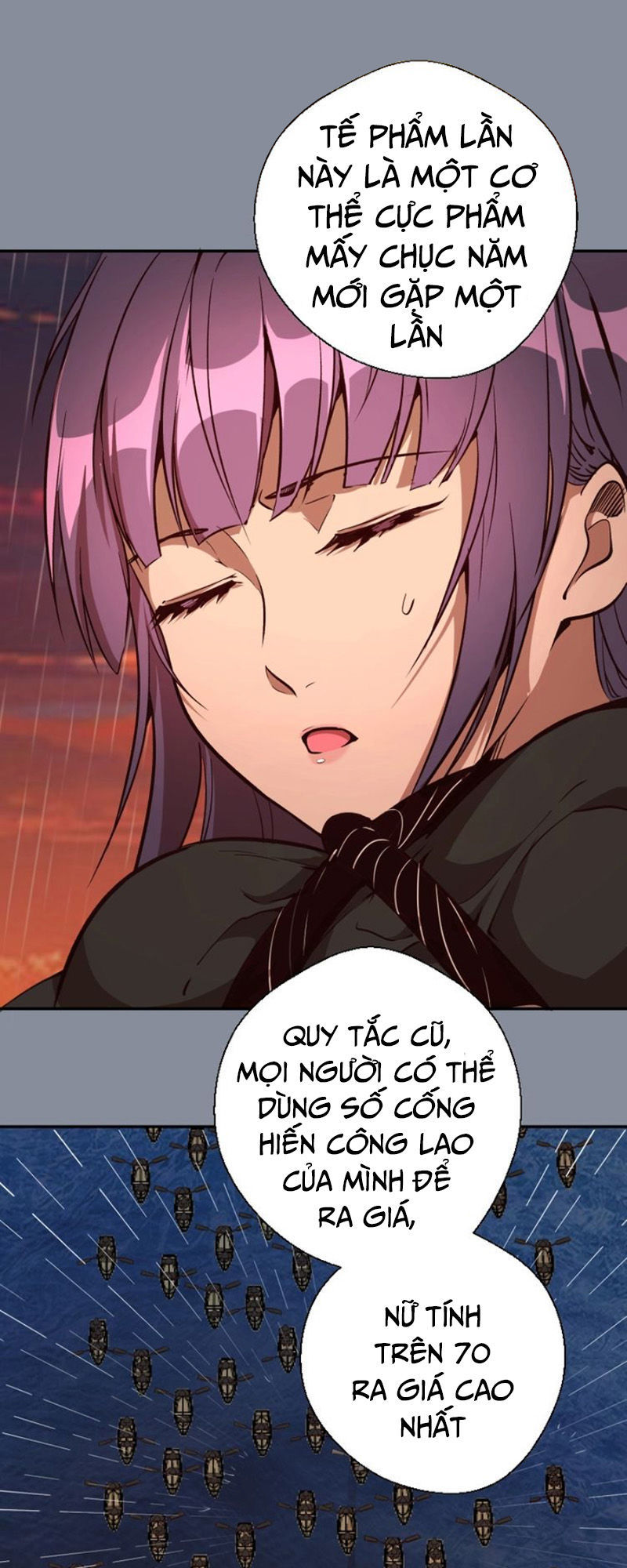 Cao Đẳng Linh Hồn Chap 48 - Next Chap 49