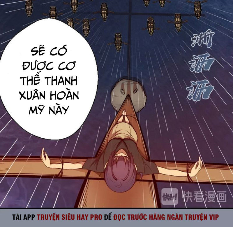 Cao Đẳng Linh Hồn Chap 48 - Next Chap 49