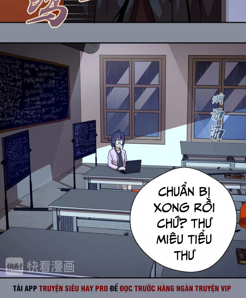 Cao Đẳng Linh Hồn Chap 48 - Next Chap 49