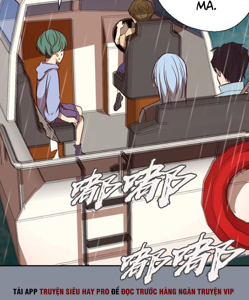 Cao Đẳng Linh Hồn Chap 48 - Next Chap 49