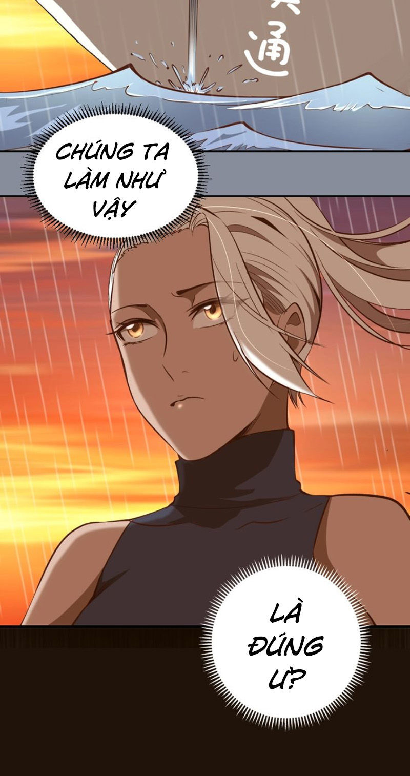 Cao Đẳng Linh Hồn Chap 48 - Next Chap 49