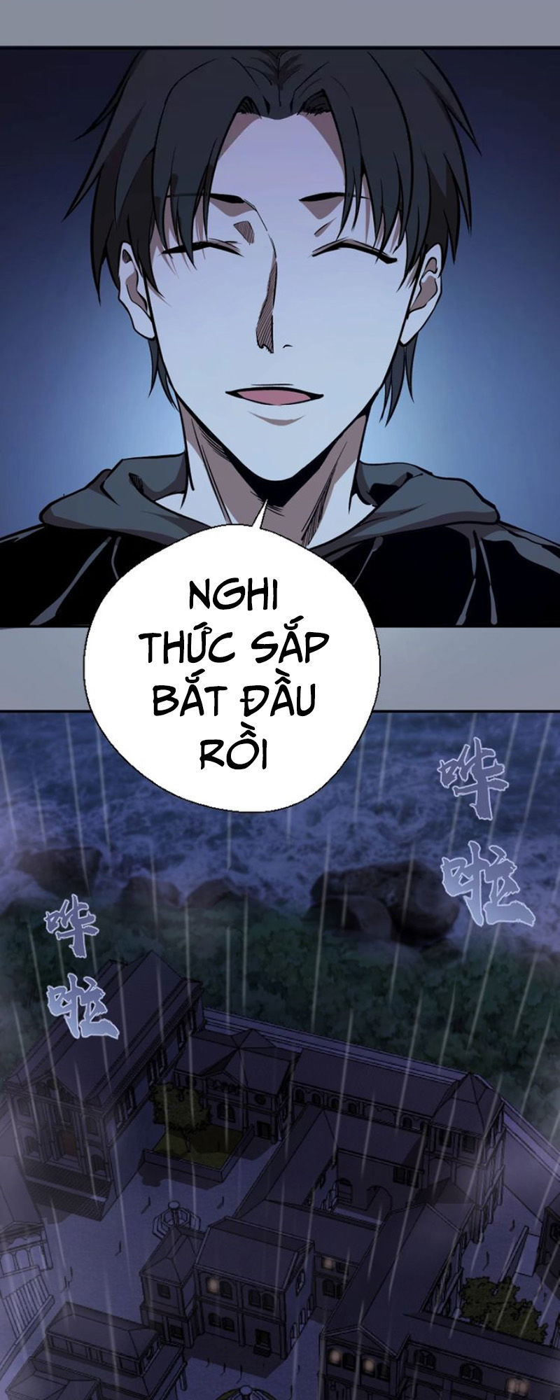 Cao Đẳng Linh Hồn Chap 48 - Next Chap 49
