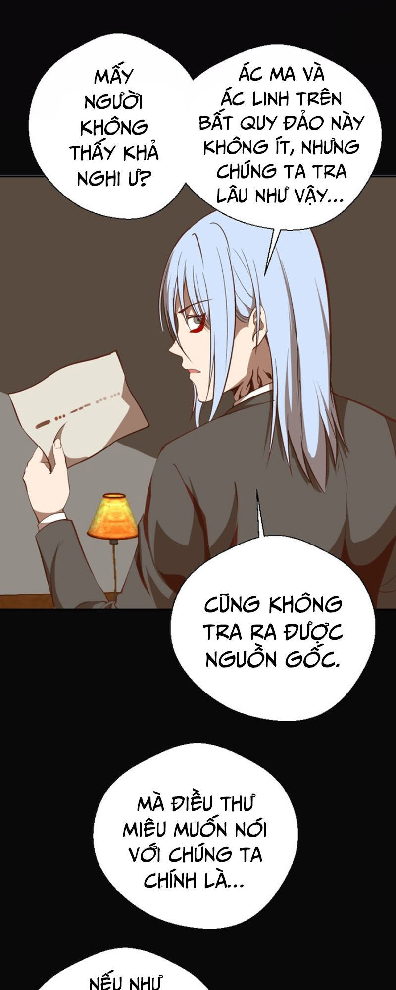 Cao Đẳng Linh Hồn Chap 48 - Next Chap 49
