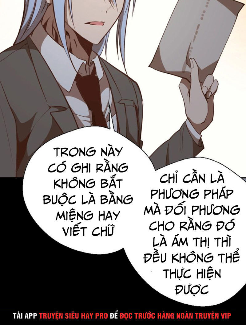 Cao Đẳng Linh Hồn Chap 48 - Next Chap 49