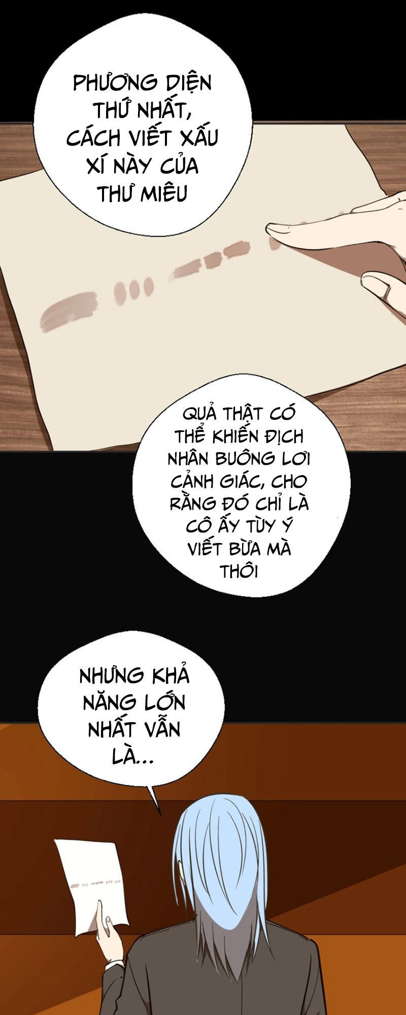 Cao Đẳng Linh Hồn Chap 48 - Next Chap 49
