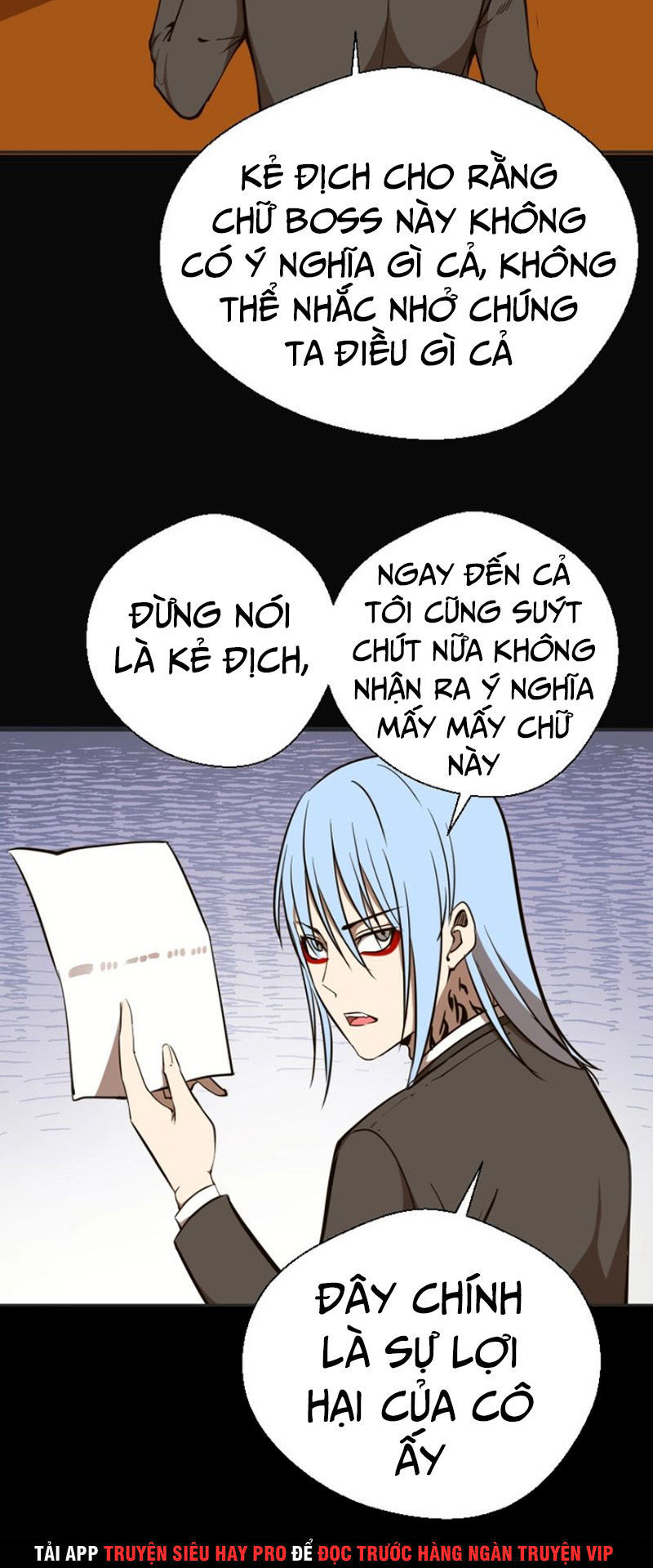Cao Đẳng Linh Hồn Chap 48 - Next Chap 49