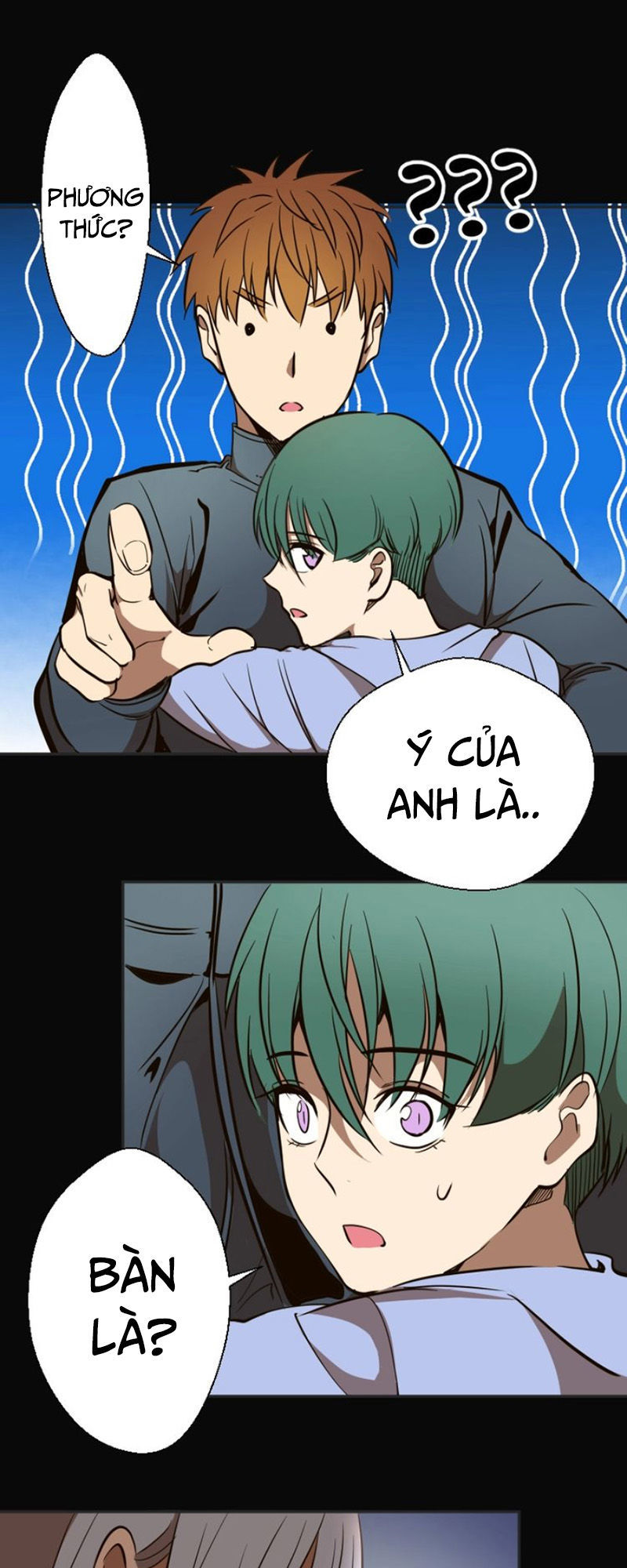 Cao Đẳng Linh Hồn Chap 48 - Next Chap 49