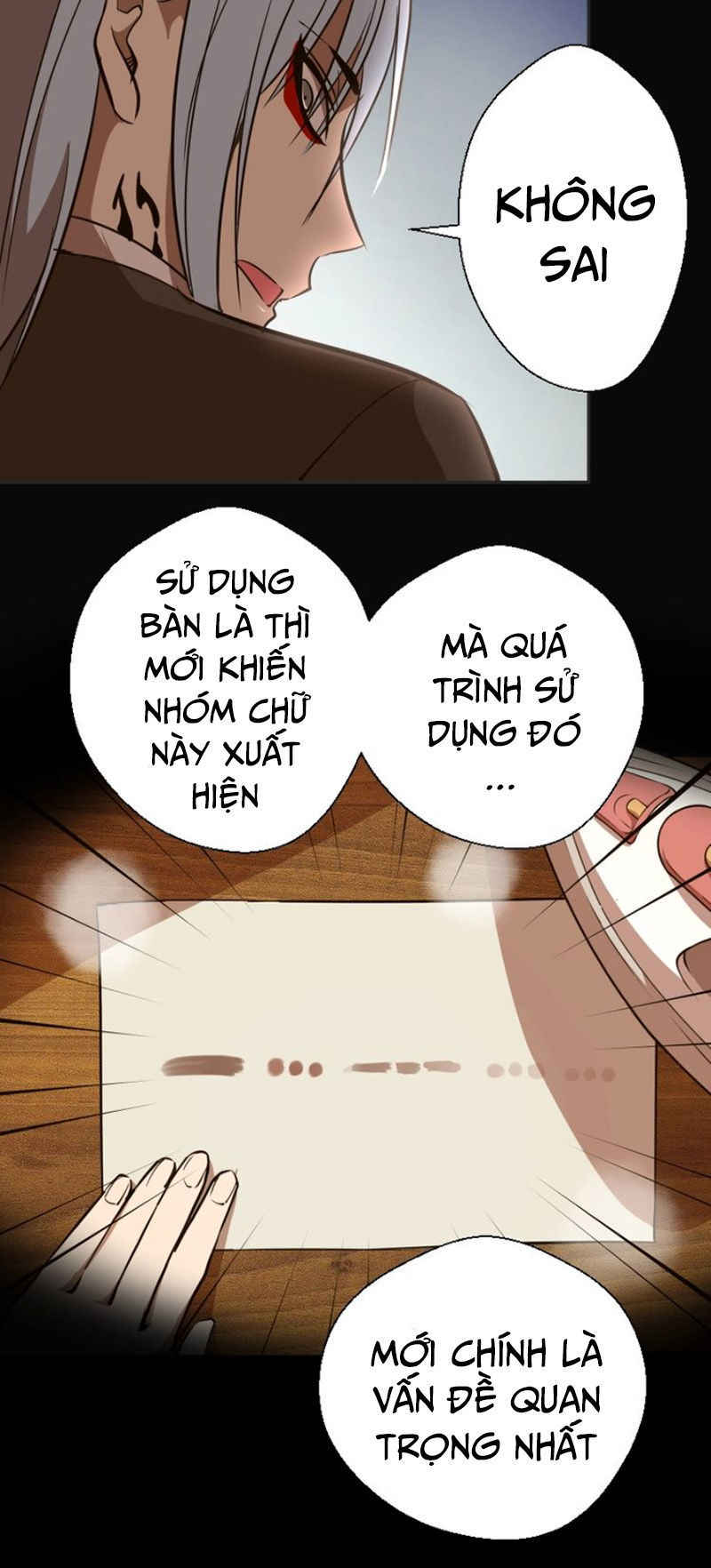 Cao Đẳng Linh Hồn Chap 48 - Next Chap 49