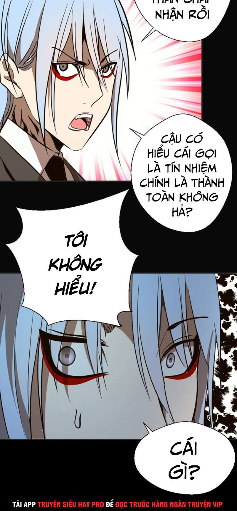 Cao Đẳng Linh Hồn Chap 48 - Next Chap 49