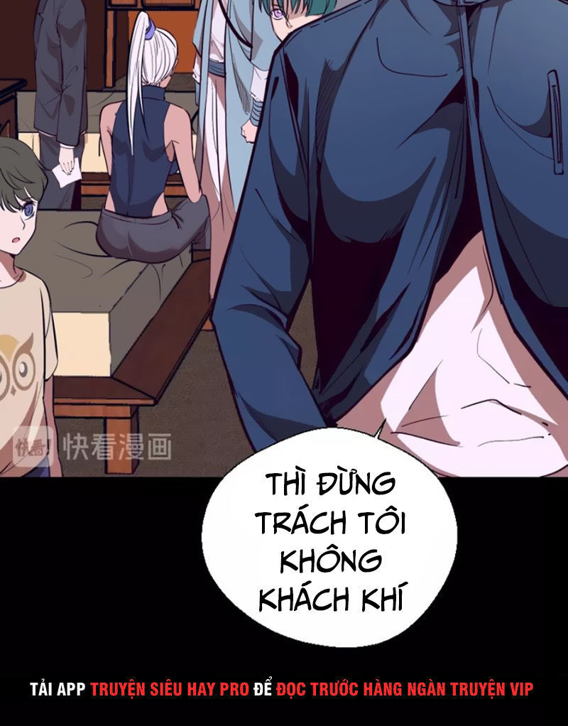 Cao Đẳng Linh Hồn Chap 48 - Next Chap 49