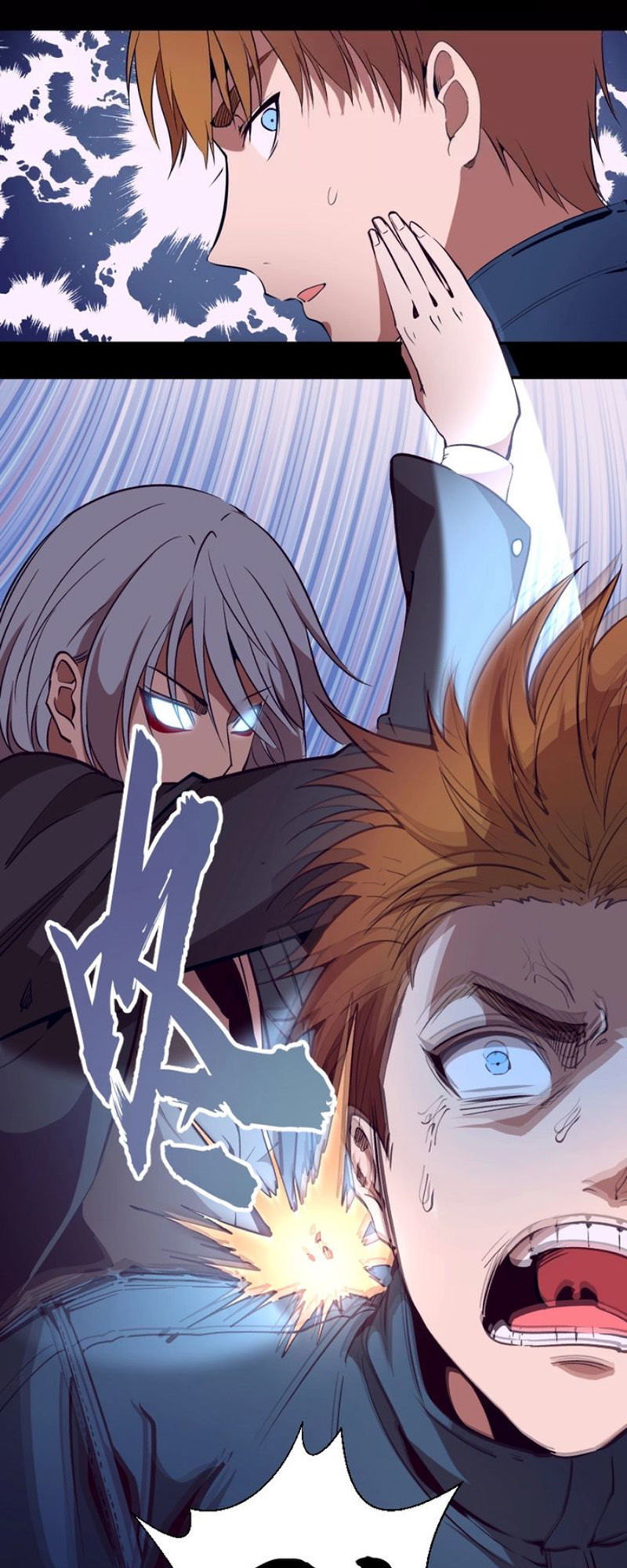 Cao Đẳng Linh Hồn Chap 48 - Next Chap 49