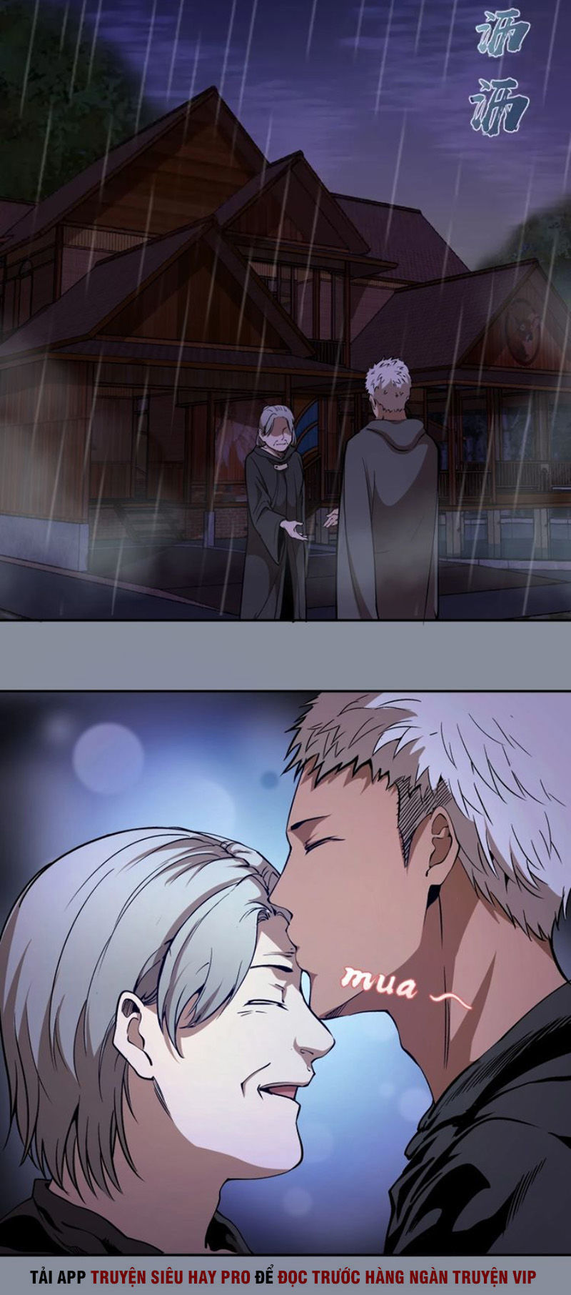 Cao Đẳng Linh Hồn Chap 48 - Next Chap 49