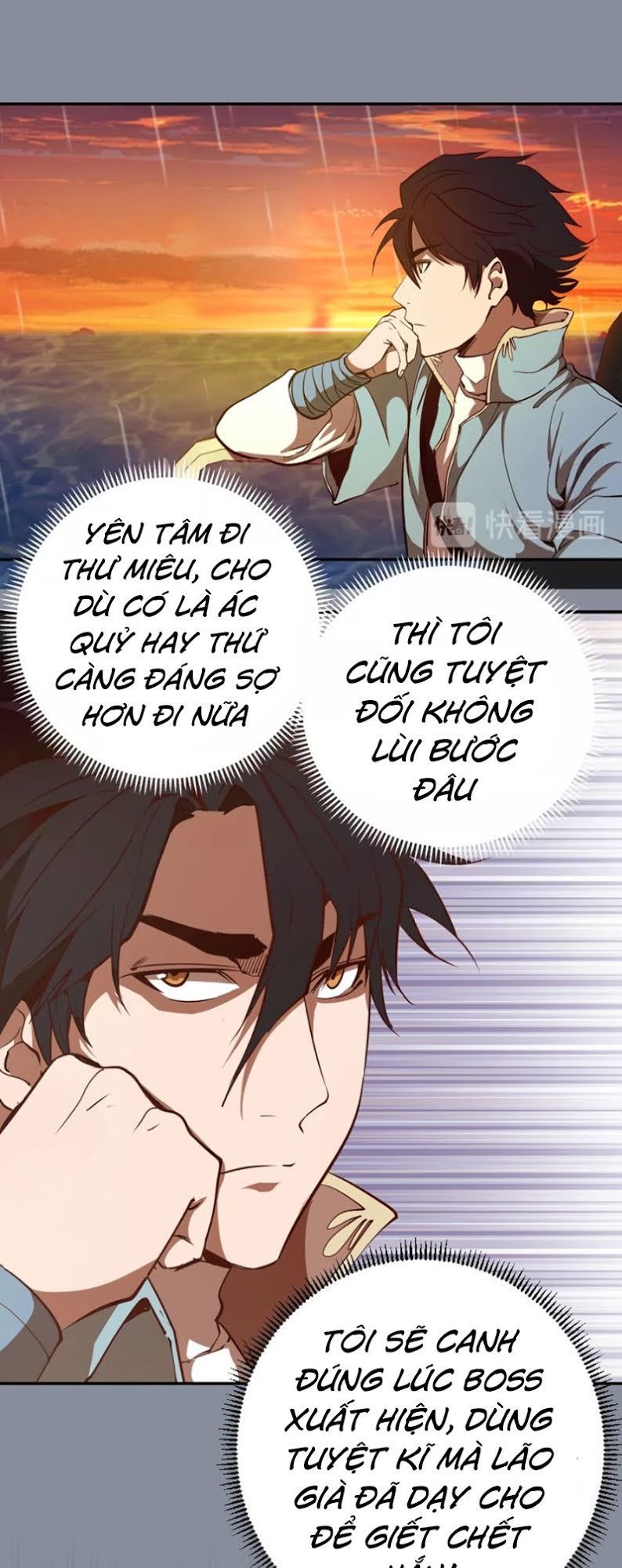 Cao Đẳng Linh Hồn Chap 48 - Next Chap 49