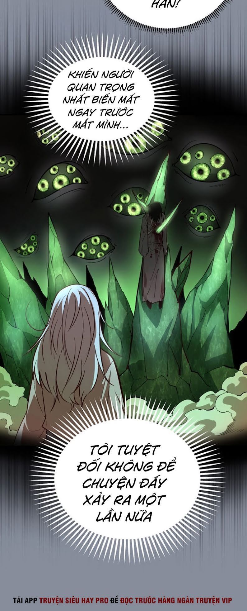 Cao Đẳng Linh Hồn Chap 48 - Next Chap 49