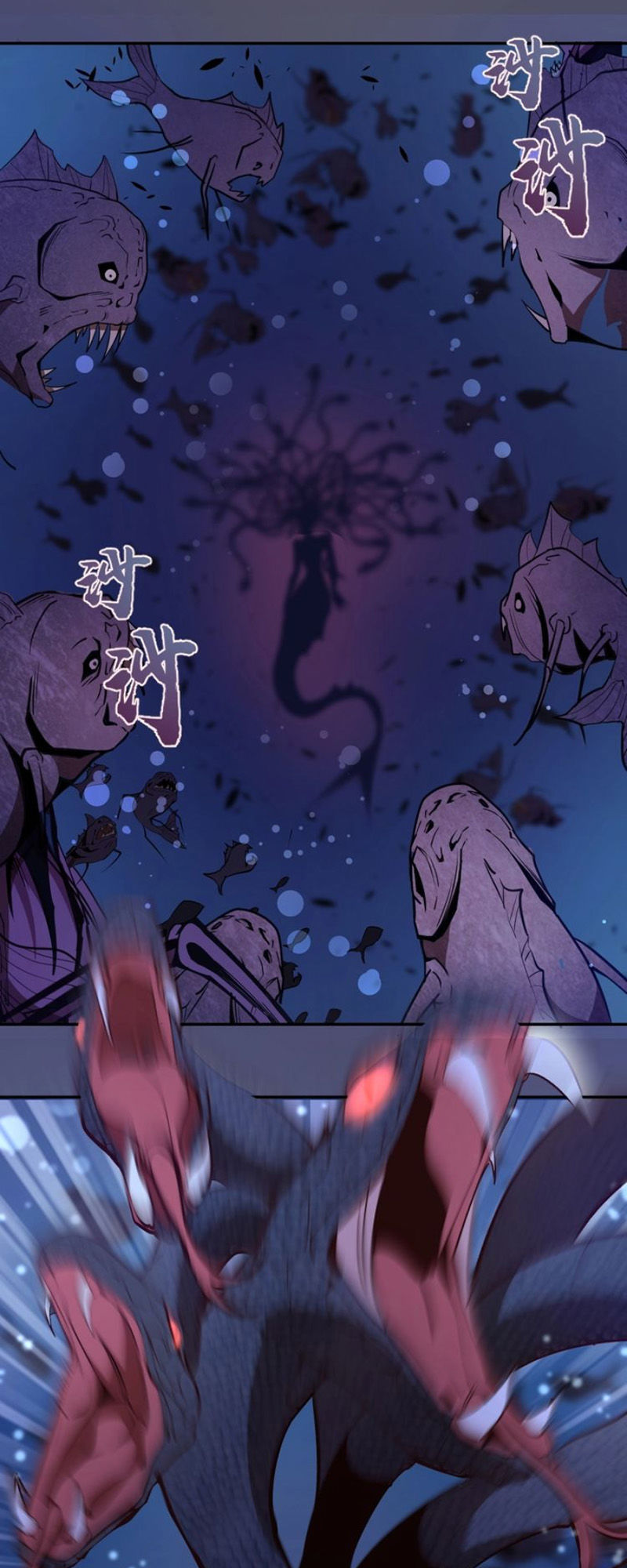 Cao Đẳng Linh Hồn Chap 48 - Next Chap 49