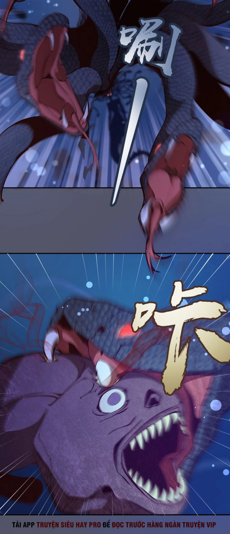 Cao Đẳng Linh Hồn Chap 48 - Next Chap 49