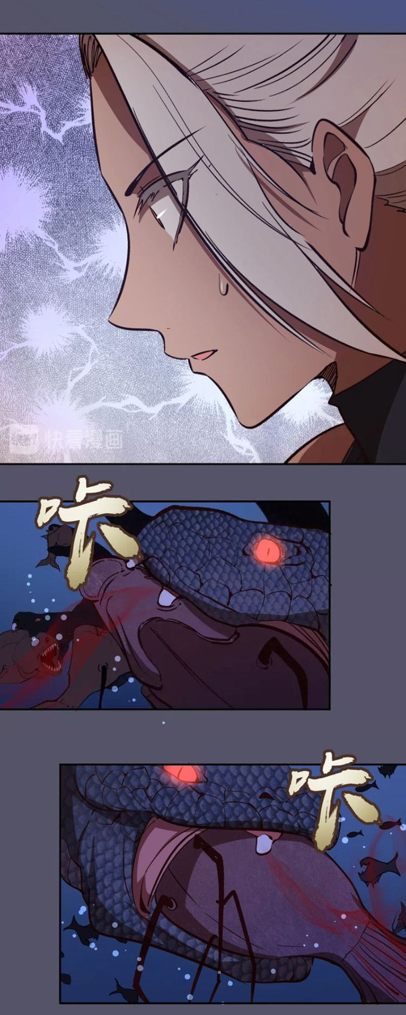 Cao Đẳng Linh Hồn Chap 48 - Next Chap 49