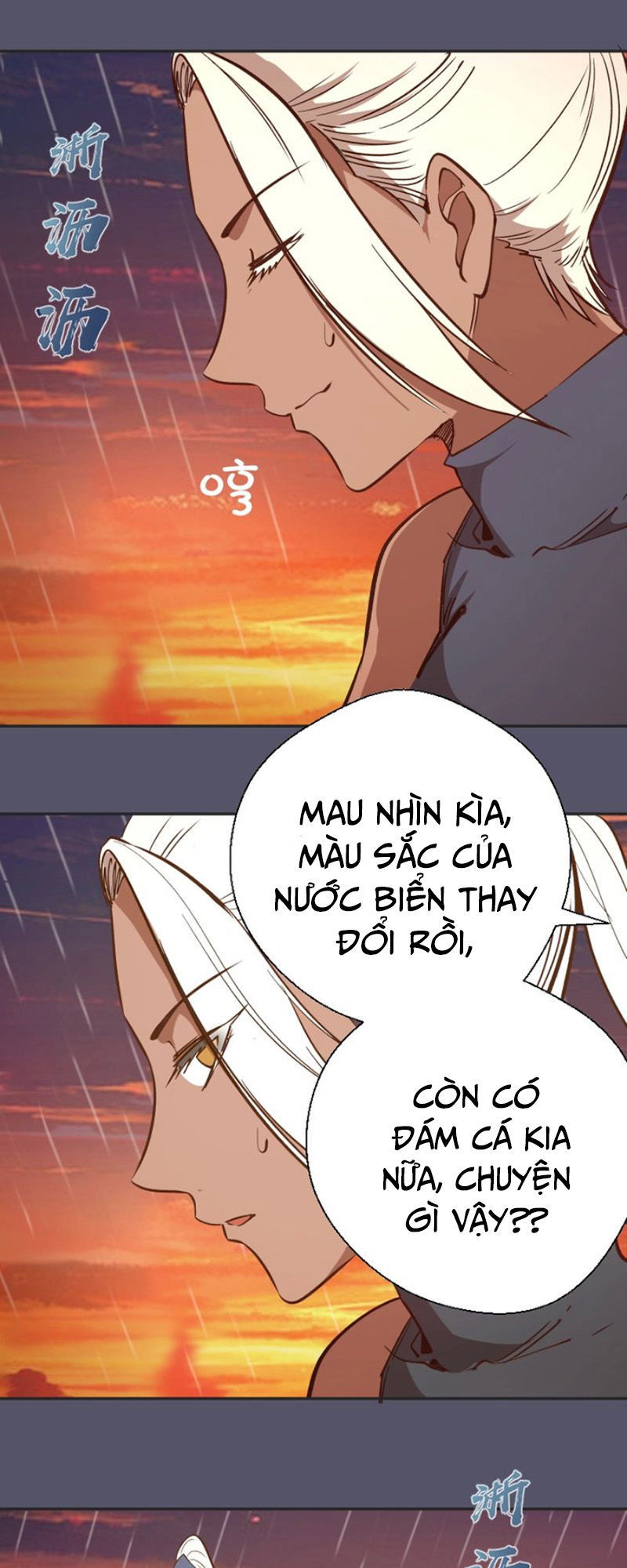 Cao Đẳng Linh Hồn Chap 48 - Next Chap 49