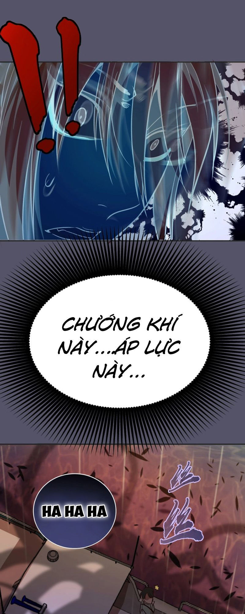 Cao Đẳng Linh Hồn Chap 48 - Next Chap 49