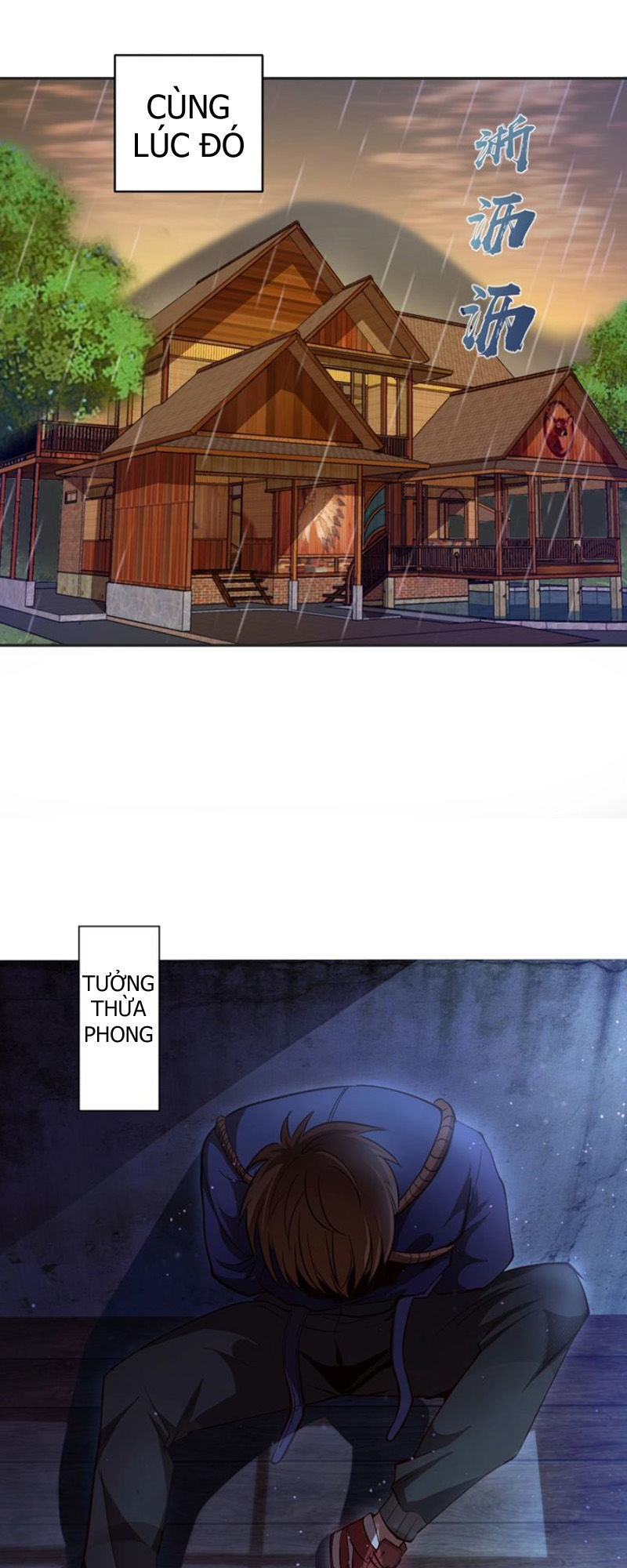 Cao Đẳng Linh Hồn Chap 48 - Next Chap 49